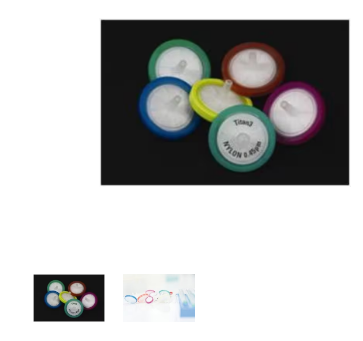 Titan3™ PTFE (Hydrophilic) Syringe Filters - THERMO